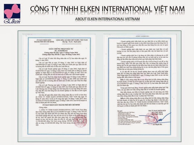 SPIRULINA -TẢO ELKEN