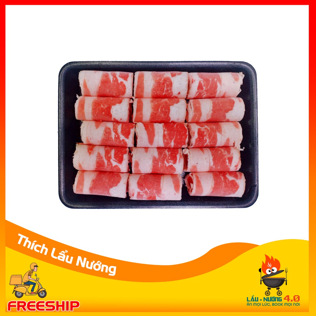 TLN Khay lẩu - Ba rọi M