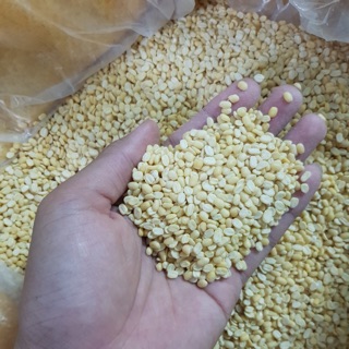 Đậu xanh không vỏ 1kg