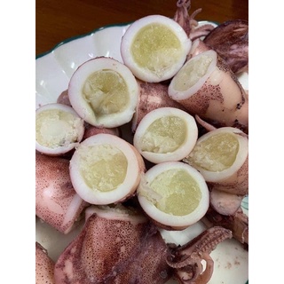 Mực trứng câu Cô Tô 500g