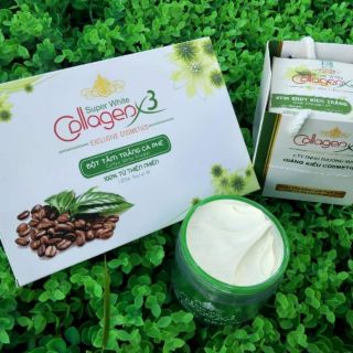 Liệu trình trắng da an toàn đơn giản Collagen X3