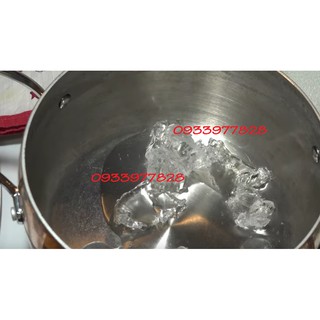 Sáp nến trong suốt 1kg