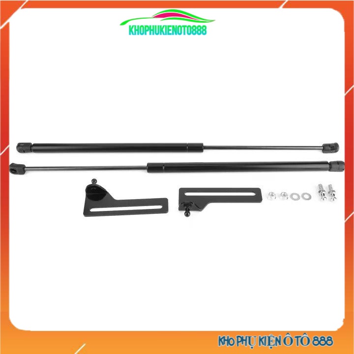 Ty capo Dmax D-Max 2021 hỗ trợ mở nắp ca pô tự động dễ dàng