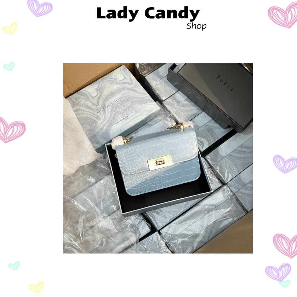 TÚI XÁCH NỮ CHARLES & KEITH