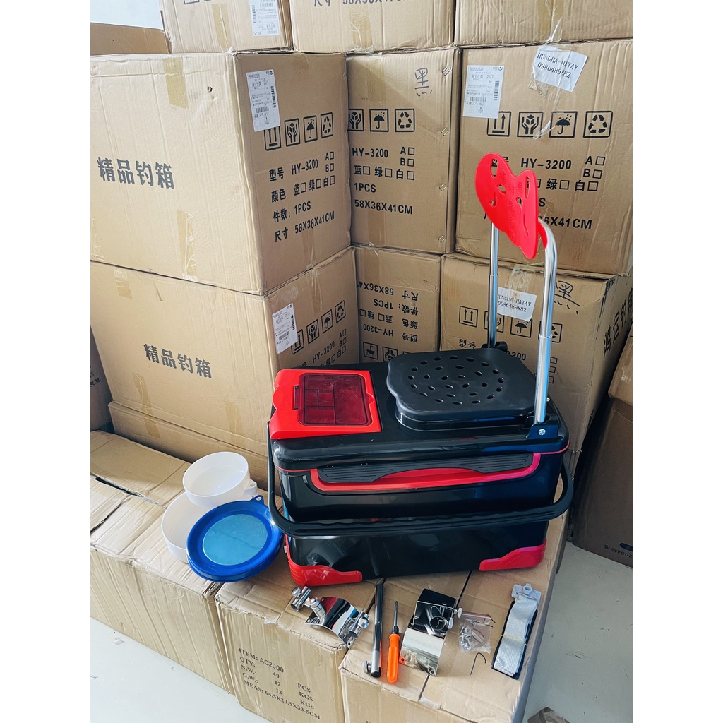 THÙNG DAIWA 32L