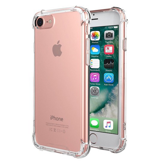 Ốp trong suốt chống sốc 1.5mm cho 11 Pro / 11 Pro Max X XsMax Iphone 6 6plus 7plus 8plus - Dino Case | BigBuy360 - bigbuy360.vn