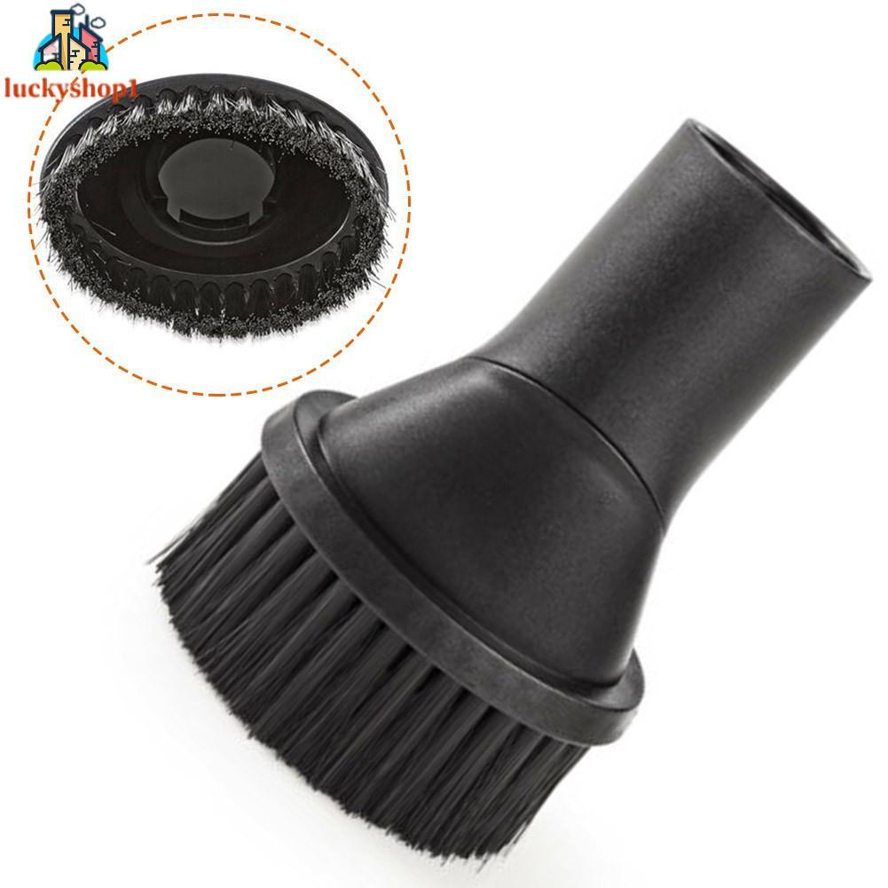 Chổi quét gắn máy hút bụi 35mm màu đen thay thế tiện lợi cho gia đình