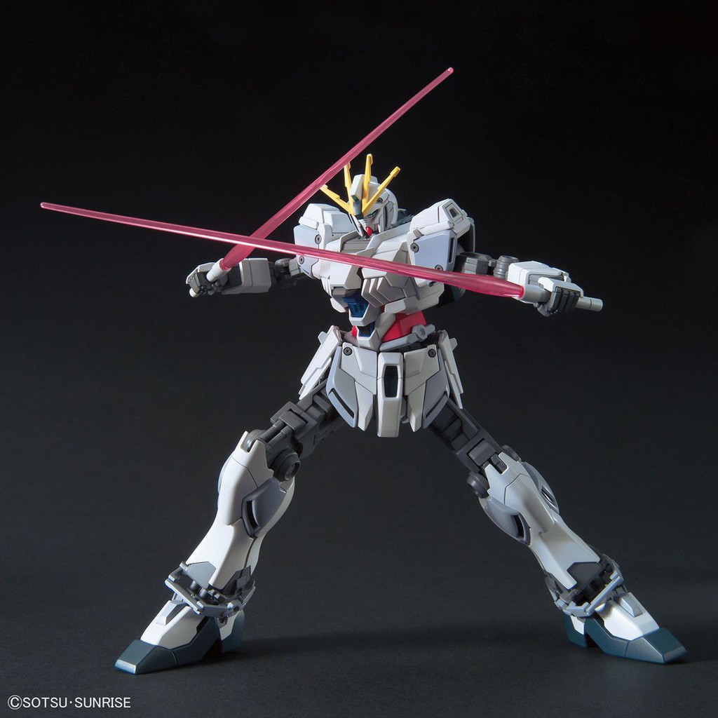 Mô Hình Lắp Ráp Gundam HG UC Narrative A-Packs