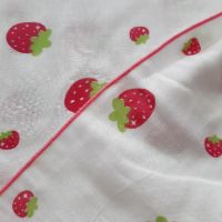Khăn tắm từ vải xô muslin