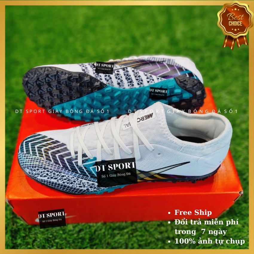 Giày Đá Bóng Sân Cỏ Nhân Tạo Mercurial Vapor 13 Pro TF, Giày Đá Banh Nam