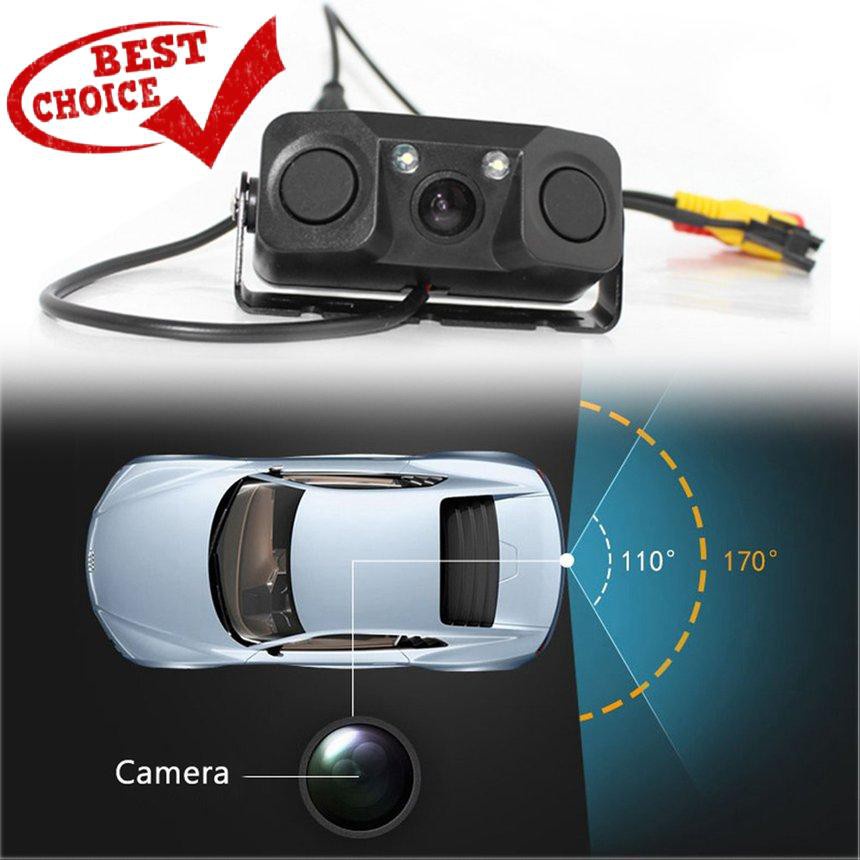 Camera Chiếu Hậu Cảm Biến Ban Đêm J10 Cho Xe Hơi | BigBuy360 - bigbuy360.vn