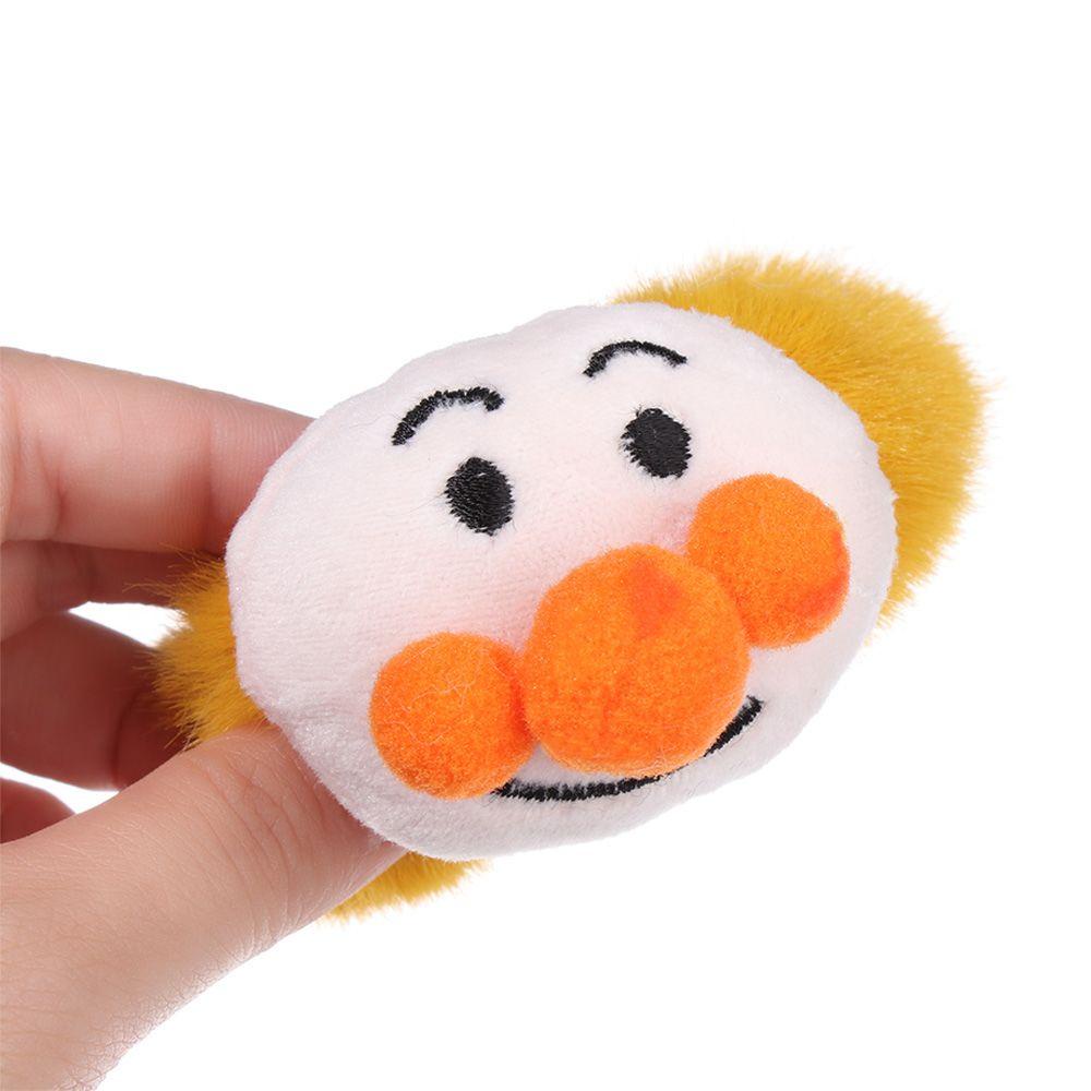 ZAIJIE24 Dây Cột Tóc Lông Nhung Dễ Thương Xinh Xắn