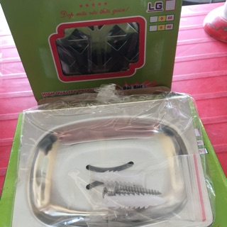 Kệ xà phòng inox 304 , kệ xà bông inox 304