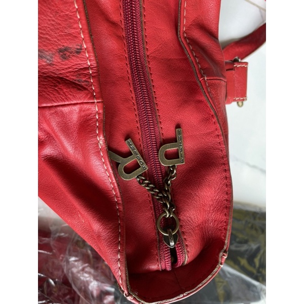 Túi si công sở Tây Ban Nha da thật