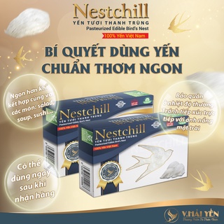 Yến Tươi Thanh Trùng Nestchill