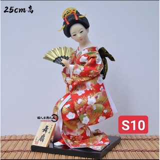 BÚP BÊ GEISHA NHẬT BẢN