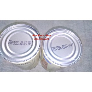 Nước cốt dừa hữu cơ Vietcoco 40o ml