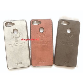 Ốp lưng Deer Hươu Samsung A20/A30 Chất Mịn