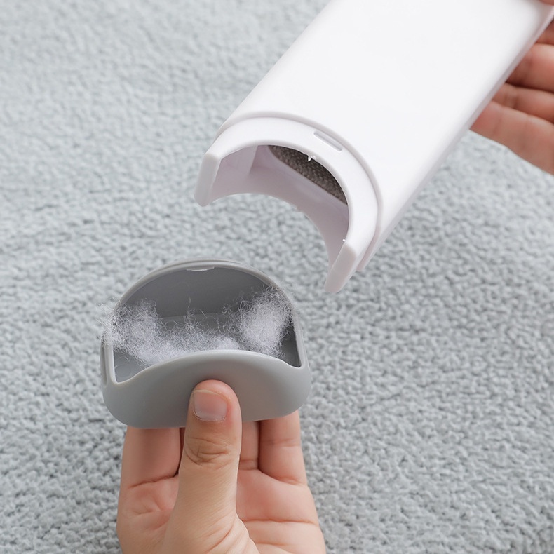 Dụng cụ loại bỏ xơ vải tóc SUPO DEPOT bị dính đa năng tiện lợi