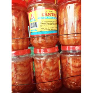 Mắm tôm chua Cẩm Thu (đặc sản Gò Công, Tiền Giang)