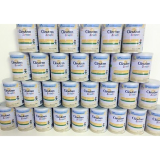 Sữa béo của Nga Clinutren Junior dành cho trẻ từ 1-10 tuổi