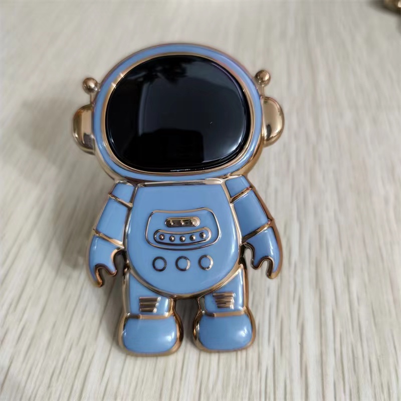 Giá đỡ điện thoại hình phi hành gia thời trang