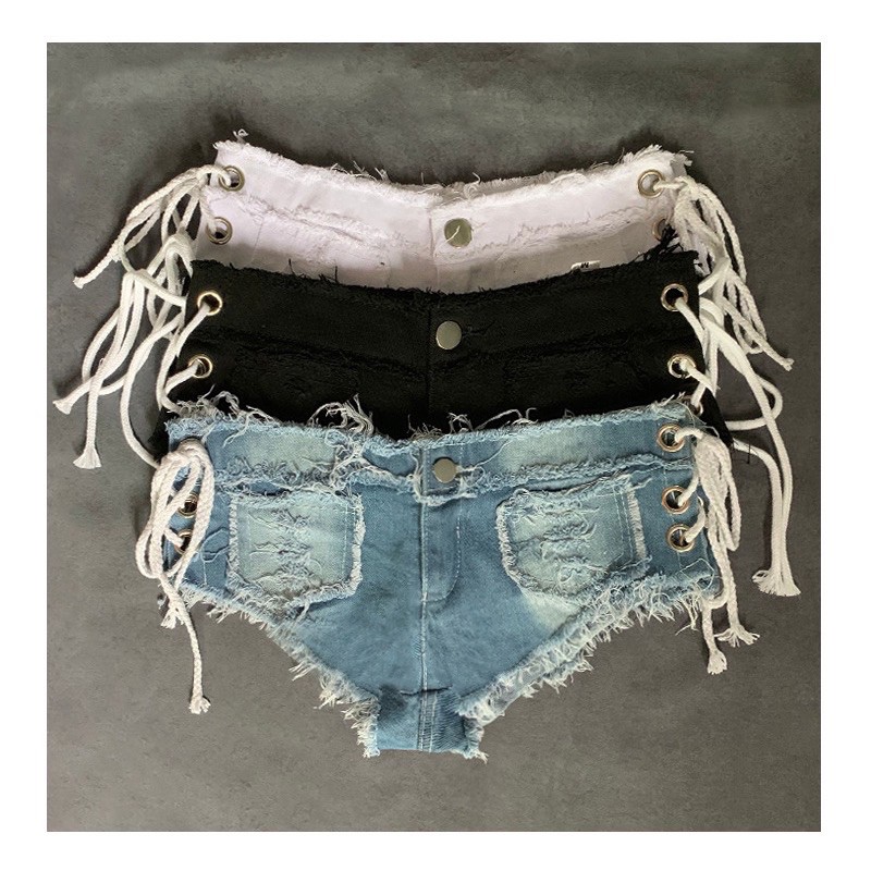 Quần đùi jeans sexy