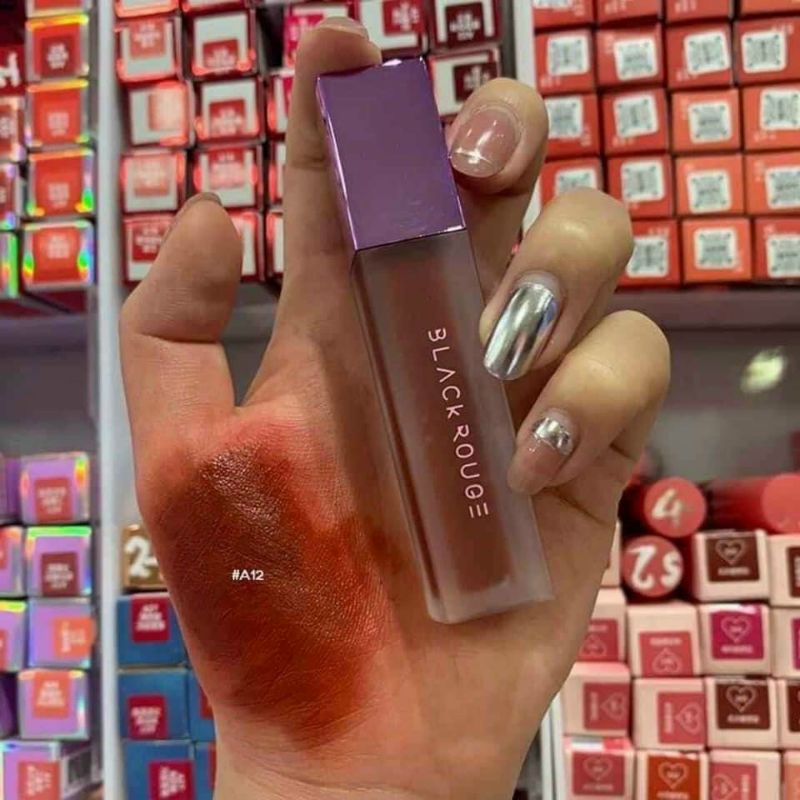 👄Son kem Blackrouge A12