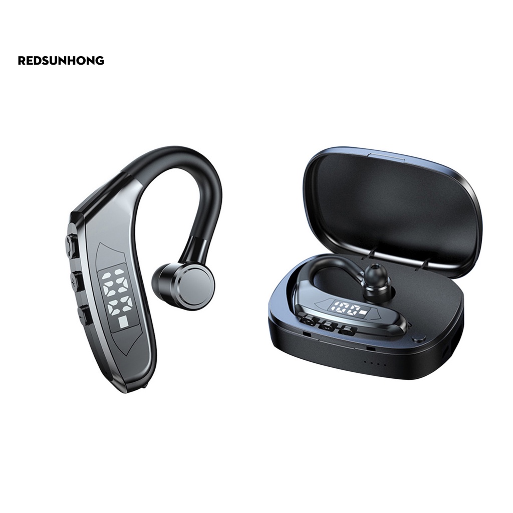 Bộ Tai Nghe Thể Thao Không Dây Âm Thanh HiFi Sạc Nhanh Siêu Nhẹ Chất Lượng Cao