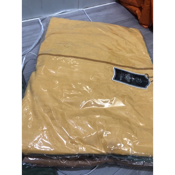 ÁO KHOÁC NHUNG SỌC CỠ ĐẠI