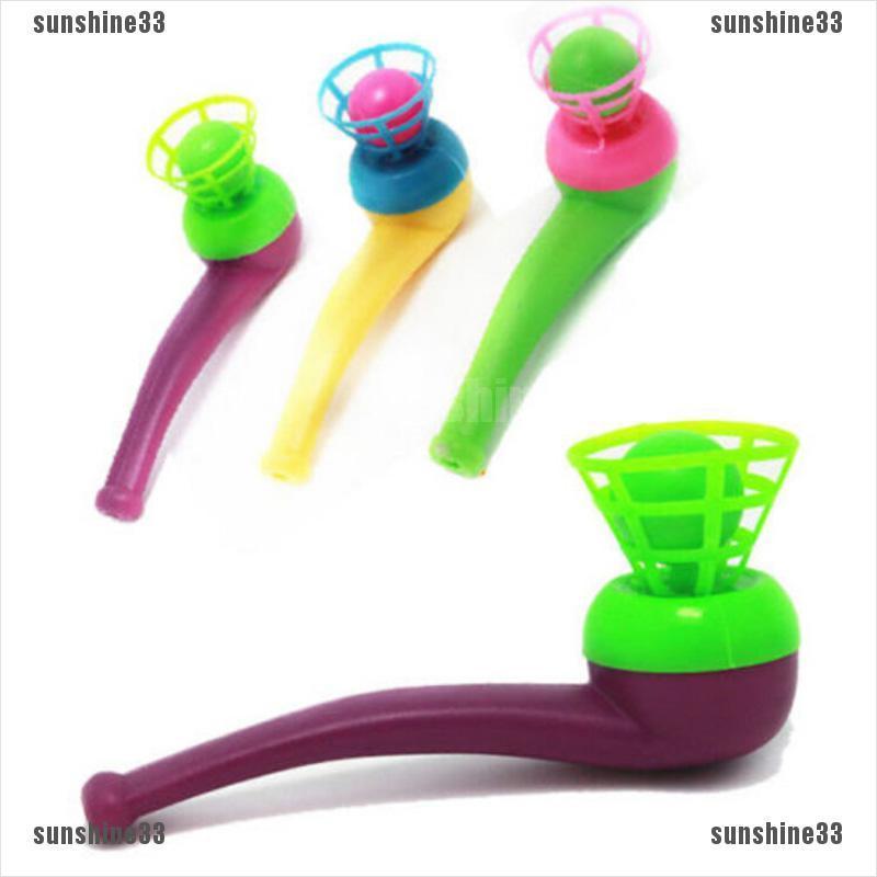 Set 1 / 6 / 10 Ống Thổi Bong Bóng Cho Bé Chơi Đồ Hàng
