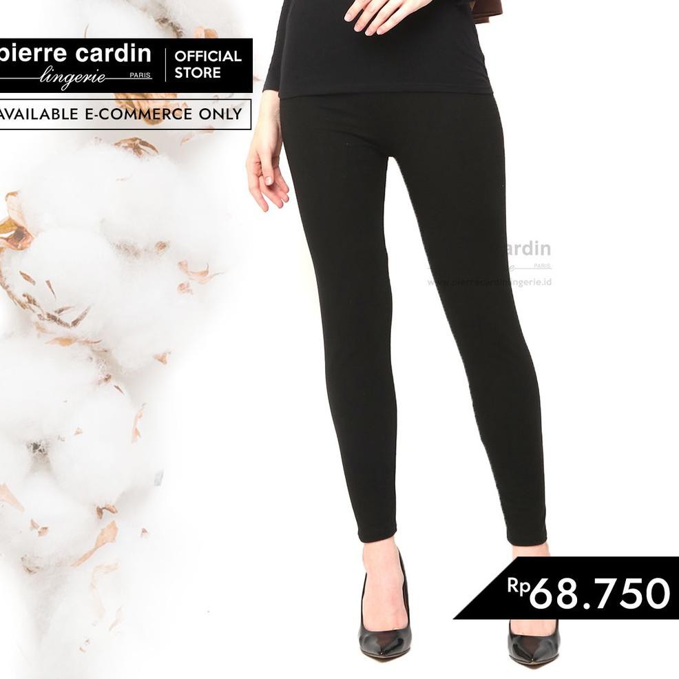 Quần Lót Chất Liệu Cotton Tự Nhiên 5.5 Pierre Cardin 507-50004l Đen