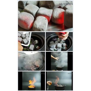 Combo 5kg Đá Cuội Nướng Thịt (48-52 Viên)