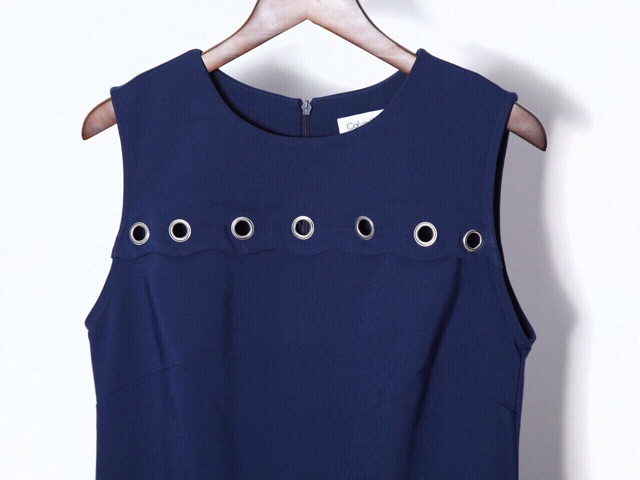 Đầm Suông Đính Khoen Cao Cấp D440 | BigBuy360 - bigbuy360.vn