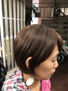 TÓC GIẢ TÉM CHO NGƯỜI TRUNG NIÊN