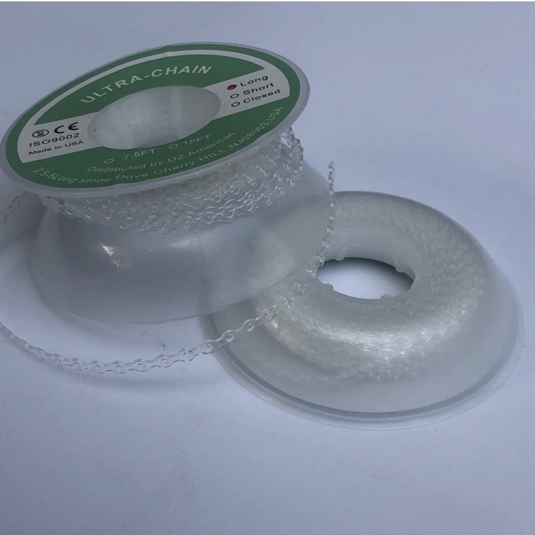 Chun chuỗi niềng răng, chỉnh hàm nha khoa tiện lợi cao cấp