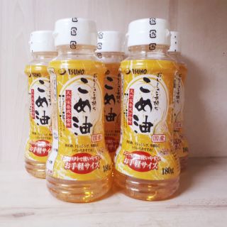 Dầu gạo Tsuno Nhật Bản