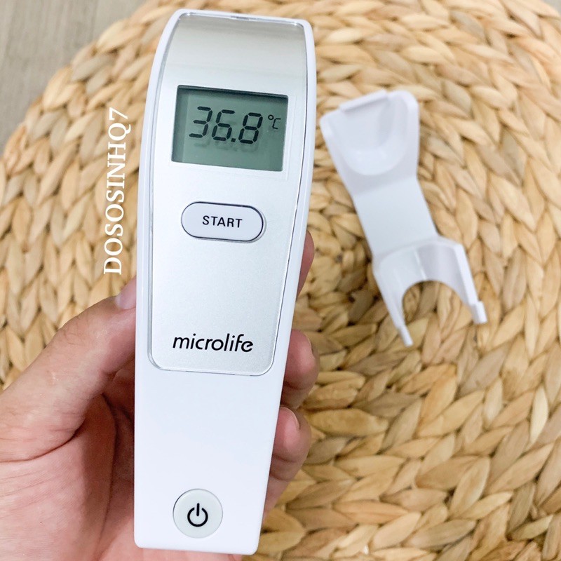 Nhiệt kế hồng ngoại Microlife FR1MF1