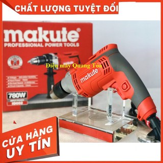 Máy khoan động lực Makute ID002 đầu tản nhôm