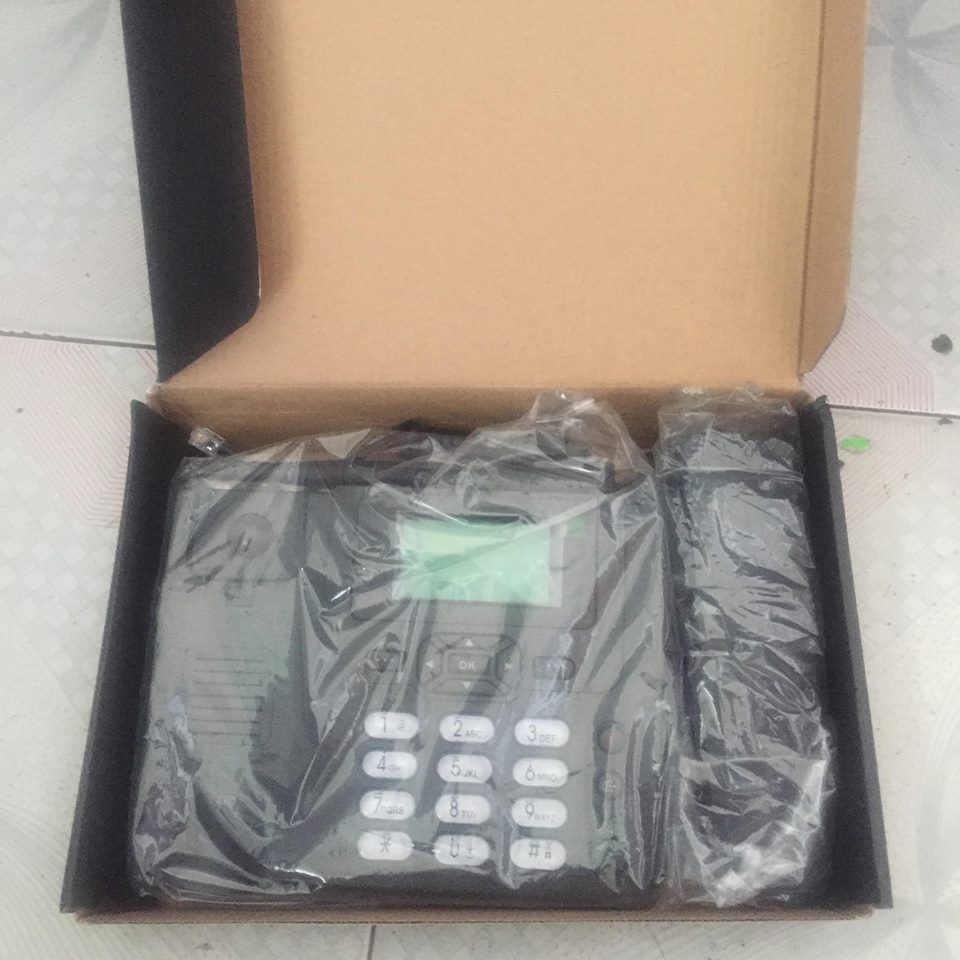 Điện thoại bàn cố định không dây huawei ets3125 | BigBuy360 - bigbuy360.vn