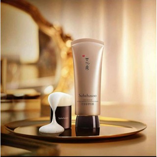 [Mini size 15ml]Sửa rửa mặt thông đỏ Sulwhasoo Timetreasure Extra Creamy Cleansing Foam mini 15ml