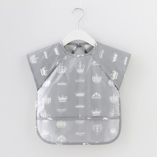 Yếm ăn dặm Mai Dora Vương Miện