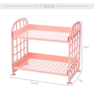 Kệ đựng mỹ phẩm, dụng cụ học tập