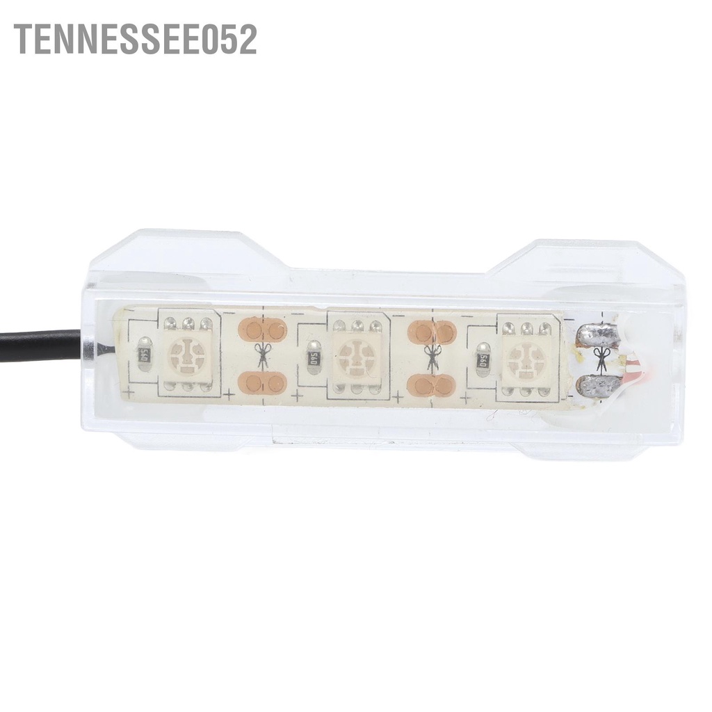 Đèn LED Sạc USB Bằng Nhựa Chuyên Dụng Cho Bể Cá Cảnh