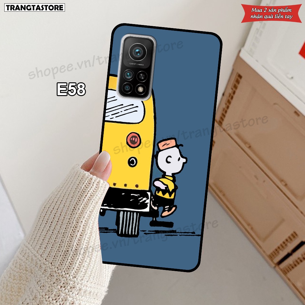 Ốp lưng Xiaomi Mi 10T Pro - Mi 10T Pro 5G in hình dễ thương cute