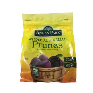 Mận Úc sấy dẻo Angas Park 1kg