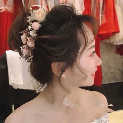 Bộ cài 2 châm siêu xinh giá 140k