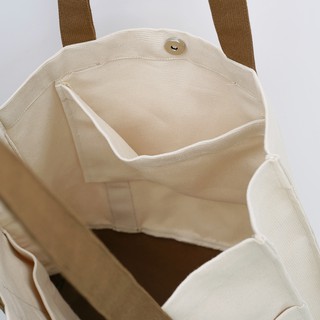 TÚI VẢI ACOHI COMP TOTEBAG