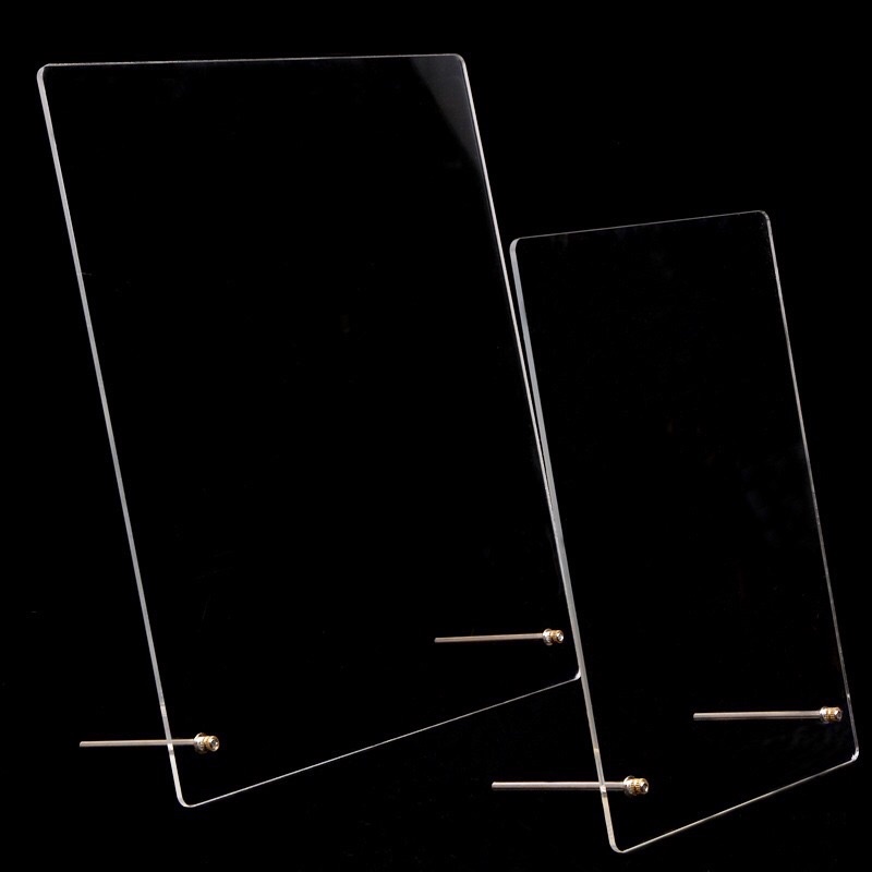 Bảng Trưng mẫu Nail MiCa