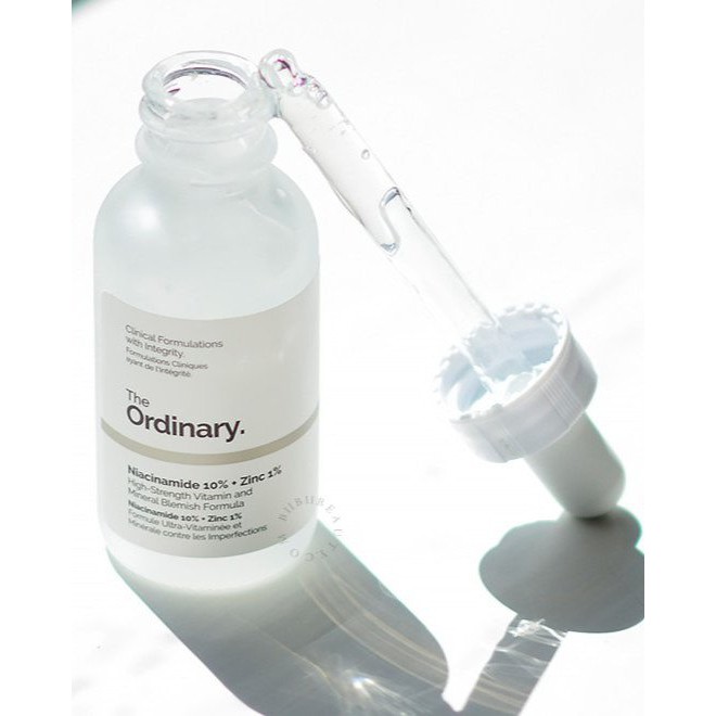 Tinh Chất The Ordinary Niacinamide 10% + Zinc 1% | BigBuy360 - bigbuy360.vn